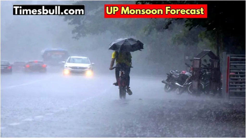 UP Monsoon Forecast