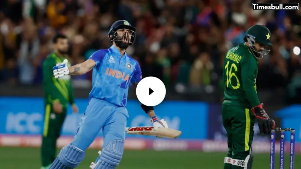 Virat Kohli’s Top 3 T20 World Cup Innings