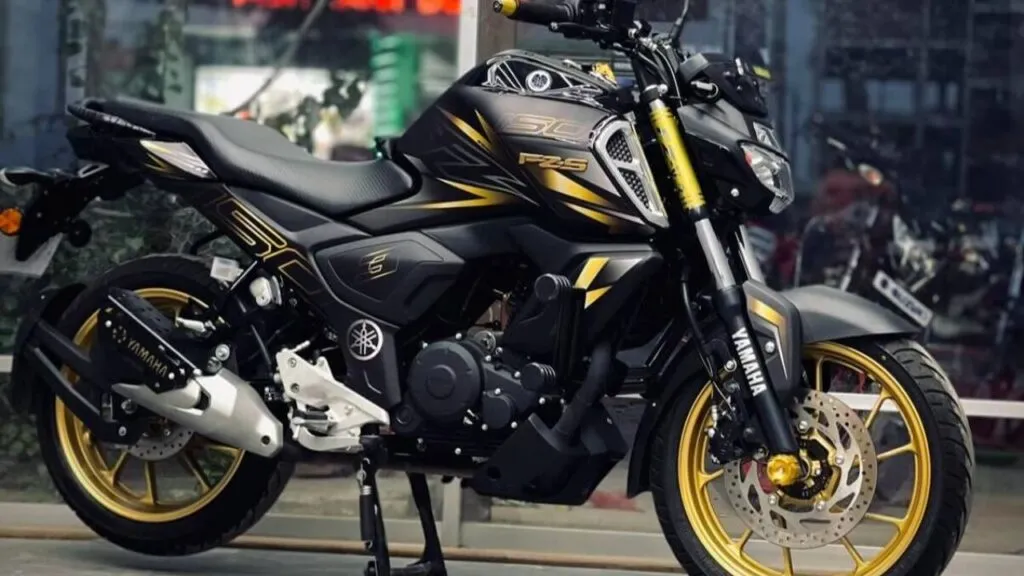 Yamaha FZ S