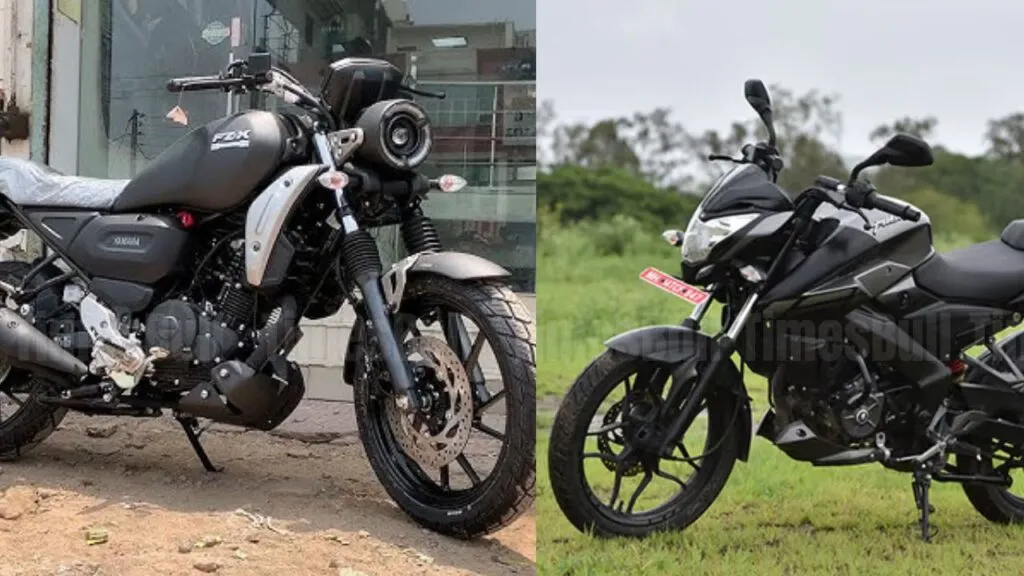 Yamaha FZ X Vs Bajaj Pulsar NS160