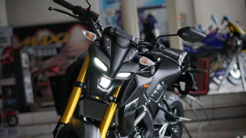 Yamaha MT 15 V2.0 1