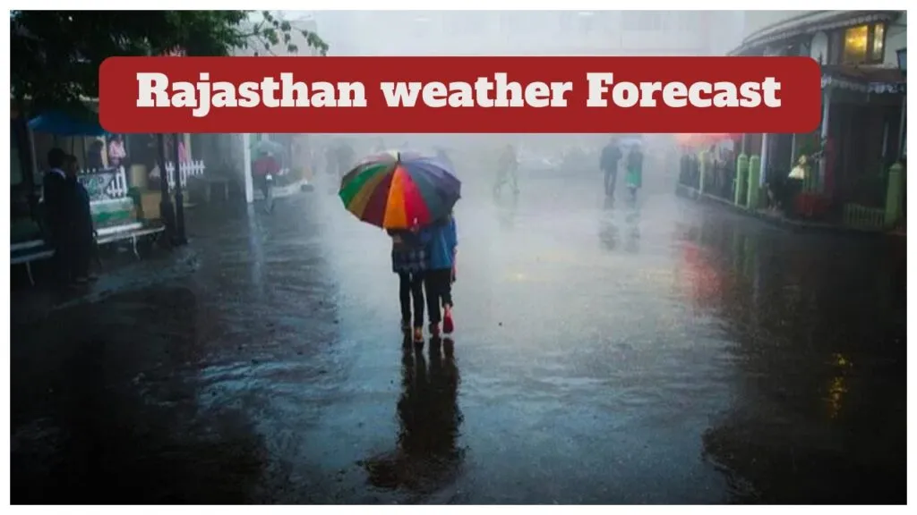 Rajasthan Weather