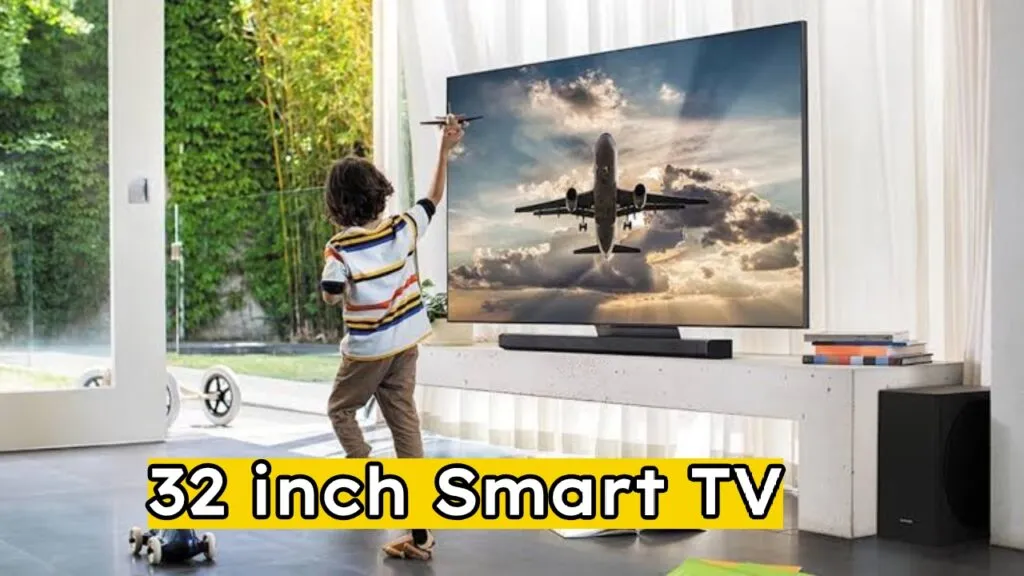 50 Inch Smart Tv