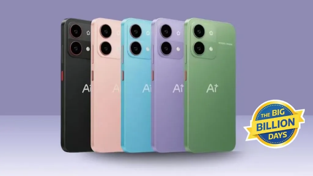 AI+ Nova 5G and AI+ Pulse On Heavy Discounts