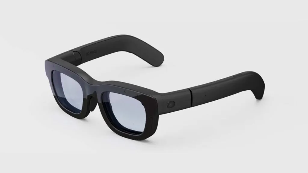 AR Glasses and Smart Rings