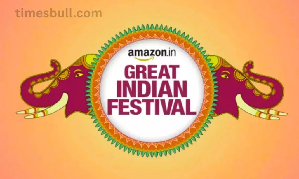 Amazon Great Indian Festival Sale 2