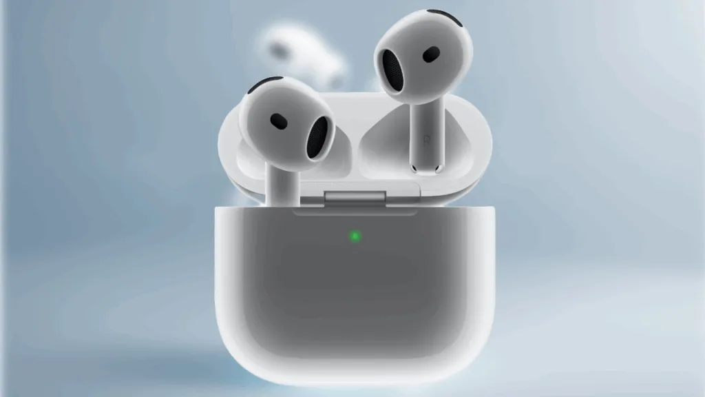 Apple AirPods 4 Launched