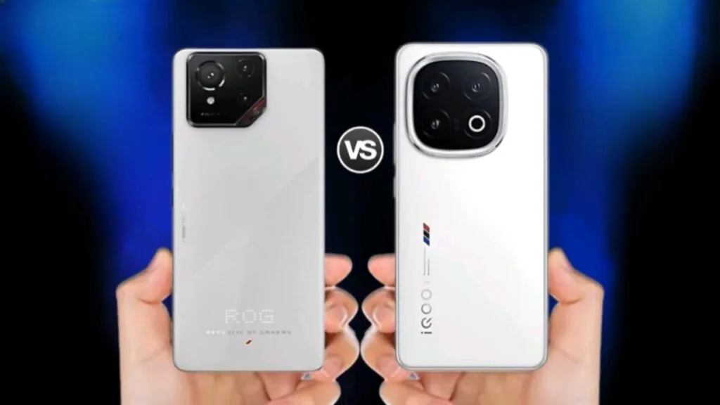Asus ROG 9 vs iQOO Neo 10 Pro