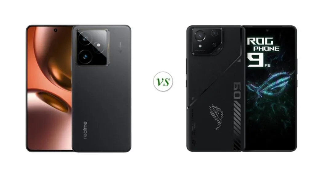 Asus ROG Phone 9 to Realme GT 7 Pro