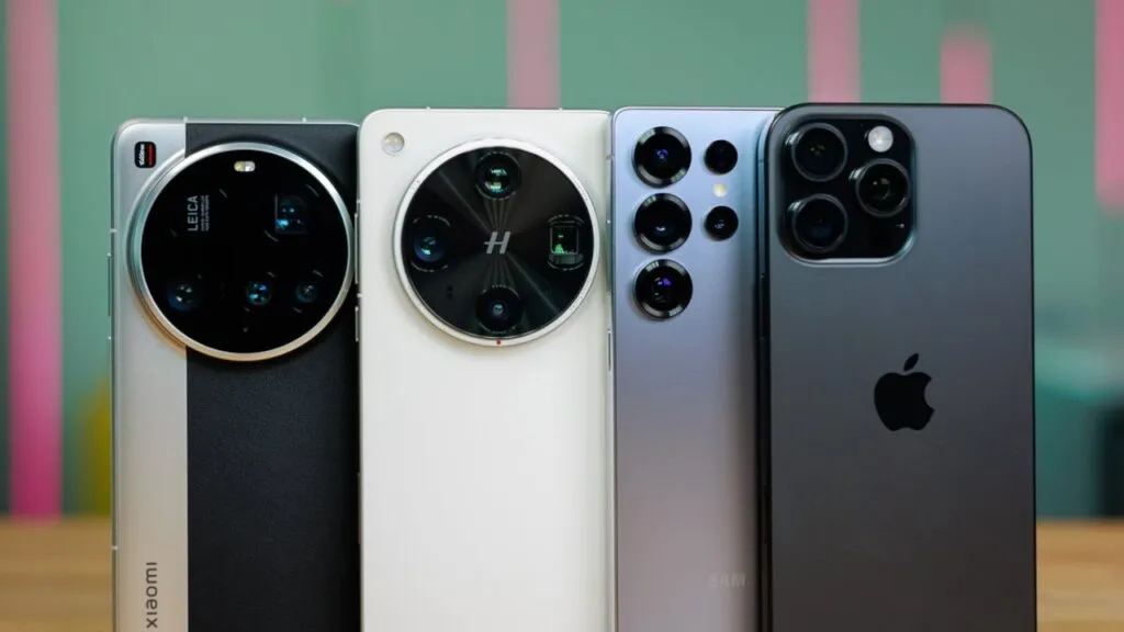 Best Camera Smartphones of 2025