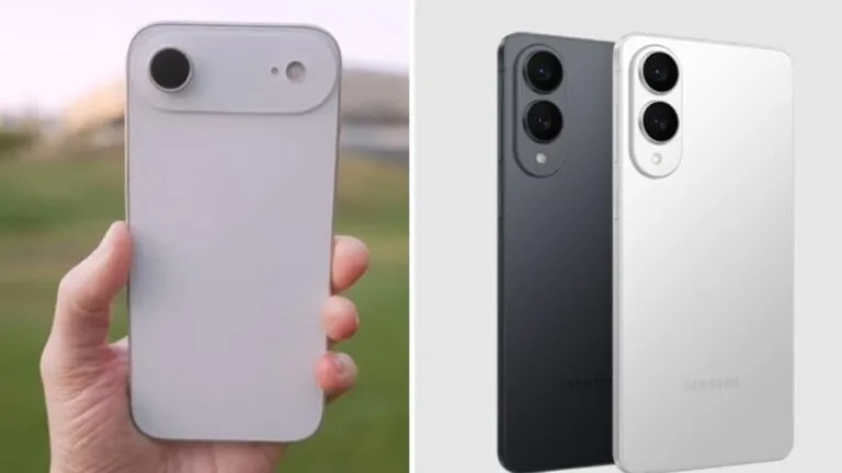 The Best Slim Smartphones of 2025: Style Meets Performance