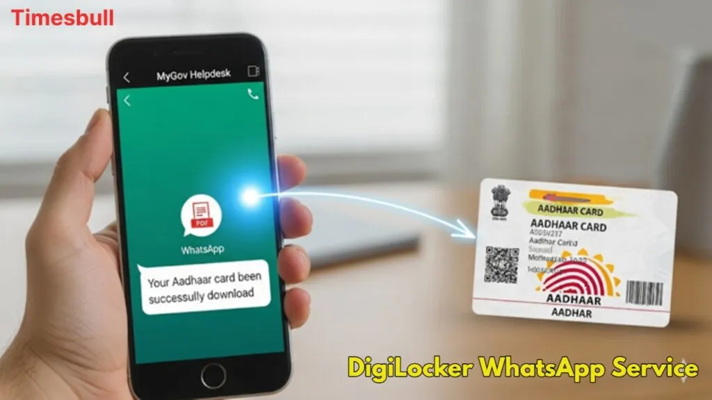 DigiLocker WhatsApp Service