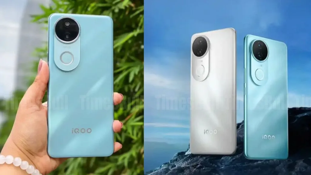 Grab IQOO Z10R 5G Phone At 20% Discount In Flipkart Sale