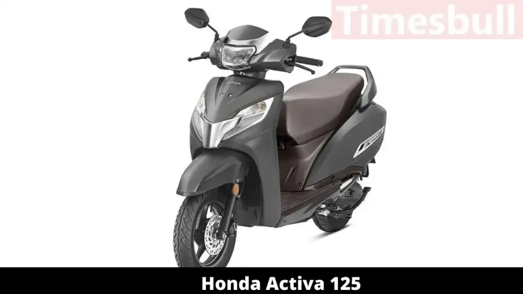 Honda Activa 125 4
