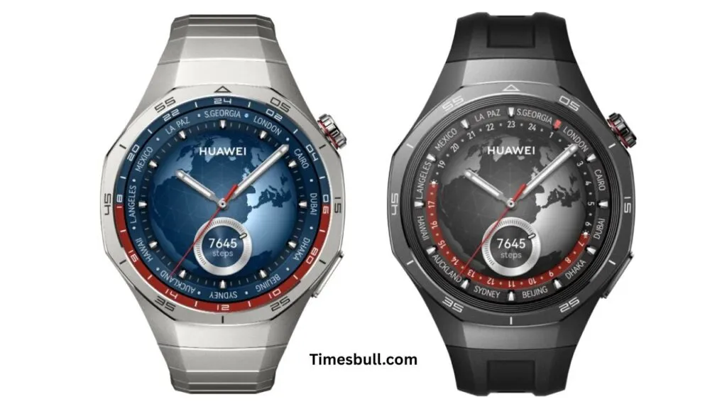 Huawei Watch GT 6 And GT 6 Pro