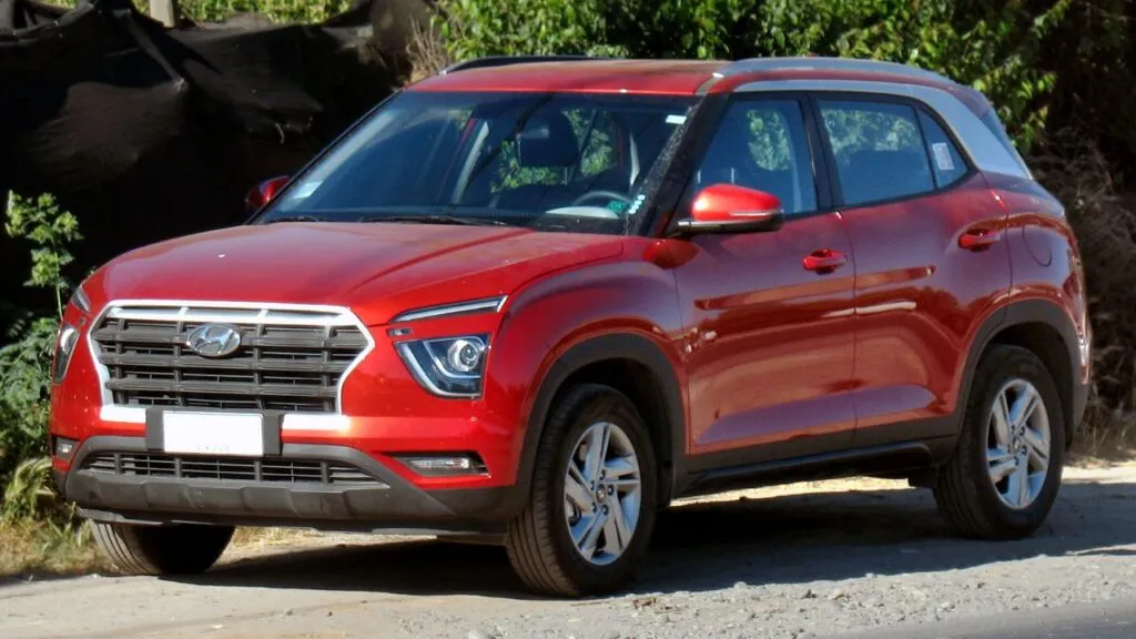 Hyundai Creta 1