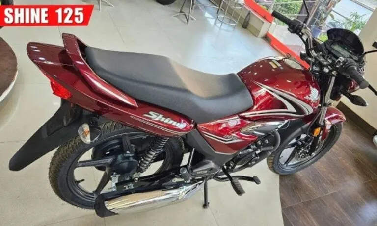 Is Honda Shine 125 Sensible choice