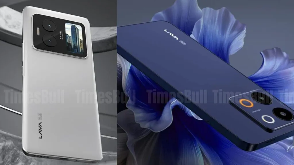 Lava 5G Phones Under ₹12K