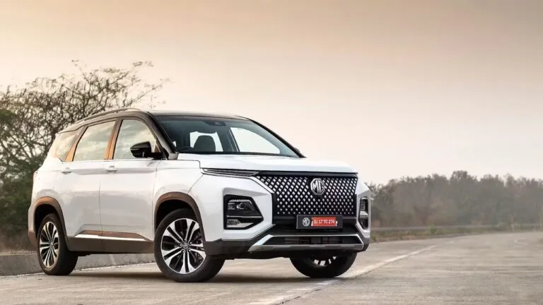 MG Hector: The SUV With Powerful Power and Luxury Features Is Now Even More Affordable