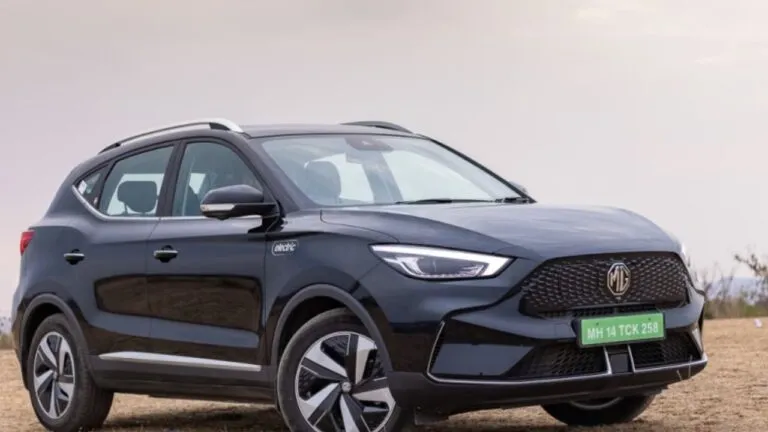 MG ZS EV: A Great Premium Electric Suv with Amazing Features