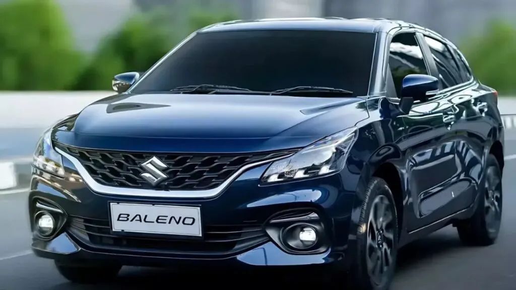 Maruti Baleno 2 1