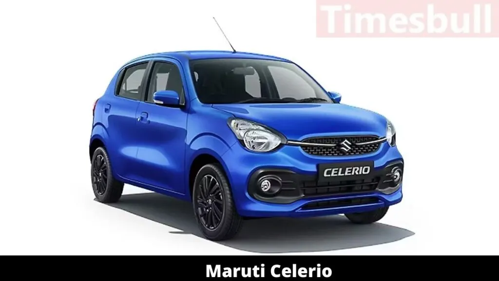 Maruti Celerio