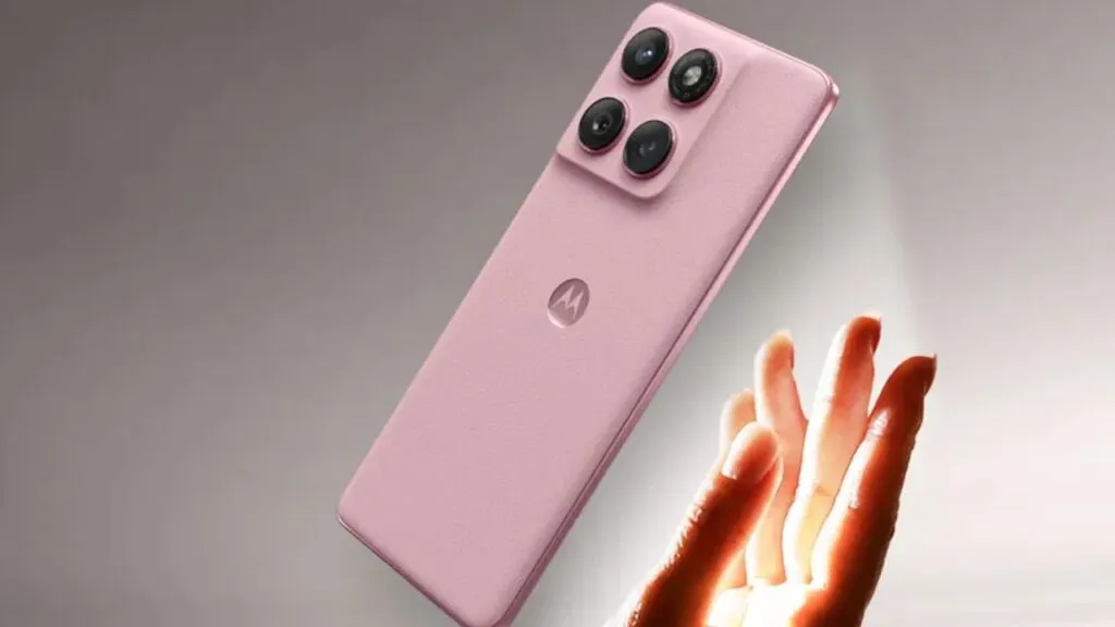 Motorola Edge 60 Fusion 5G Launched