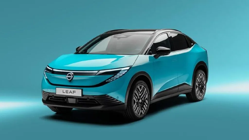 Nissan Leaf EV India Launch 2025