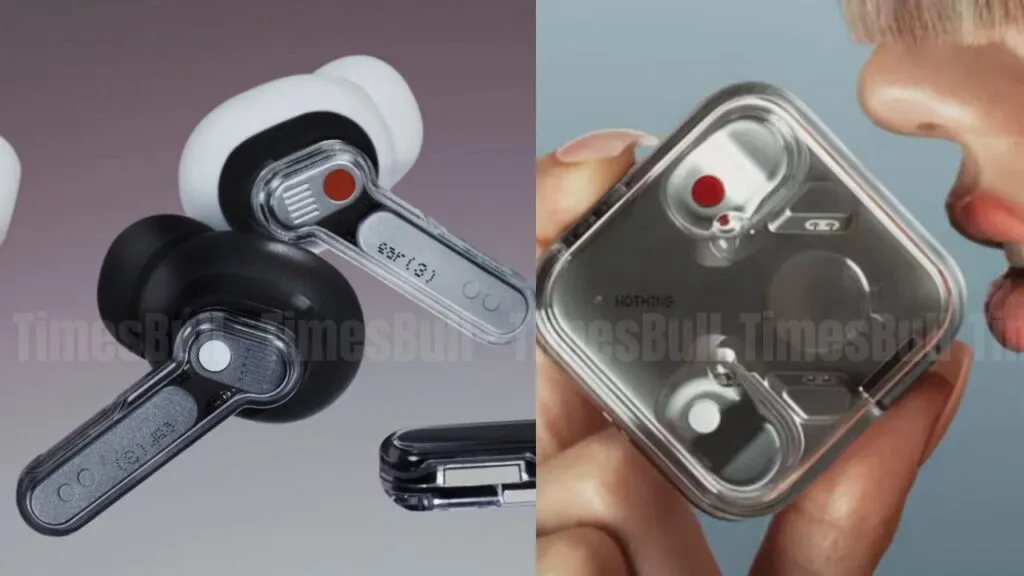 Nothing Ear 3 Launched