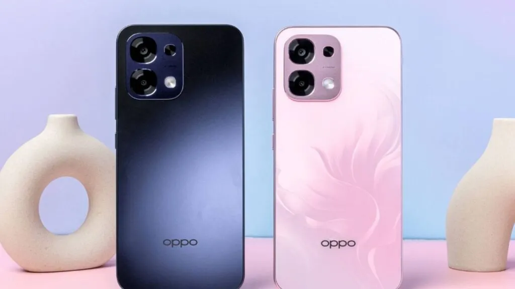 OPPO A6 Pro Launched