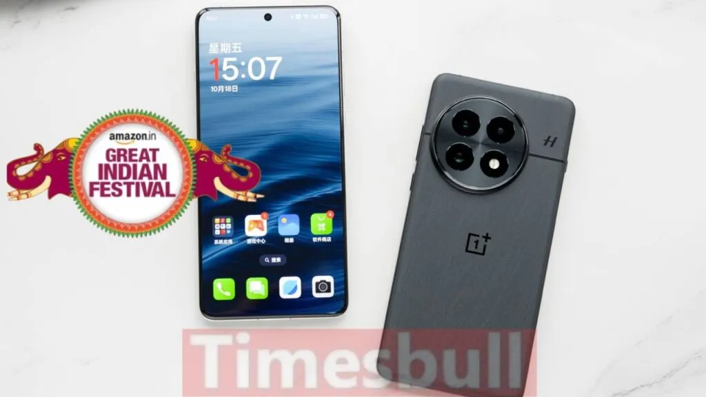 OnePlus 13 in Amazon Great Indian Festival