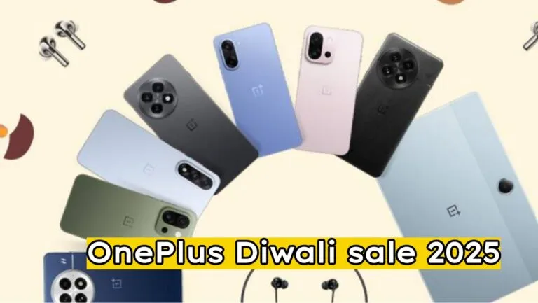 OnePlus Diwali Sale 2025: Get Smartphones, Watches, or Tablets At Bumper Discounts