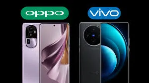 Oppo vs Vivo 2025