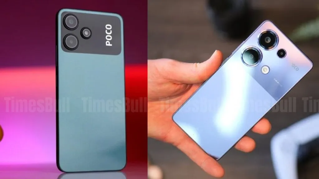 Powerful POCO M6 Pro 5G Phone Under 12K After 26% Discount