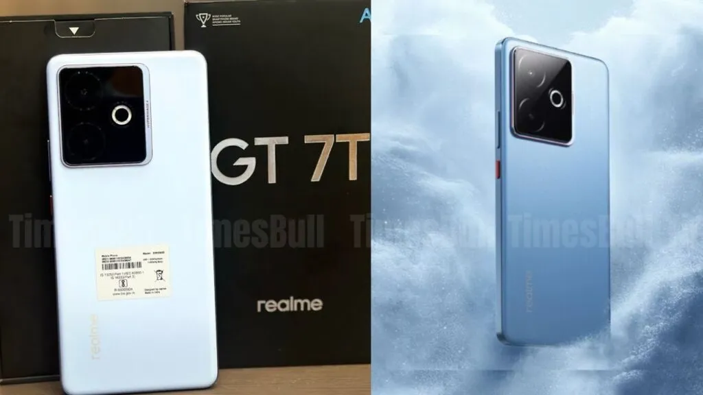 Realme GT 7T Phone Gets Massive Price Cut By 20 In Flipkart Sale