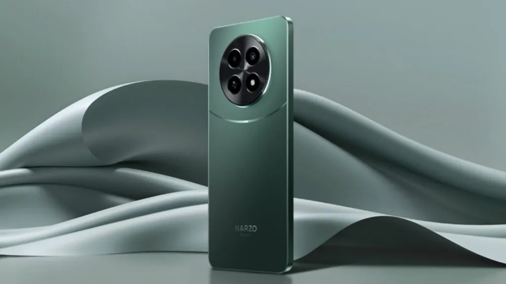 Realme Narzo 80x 1