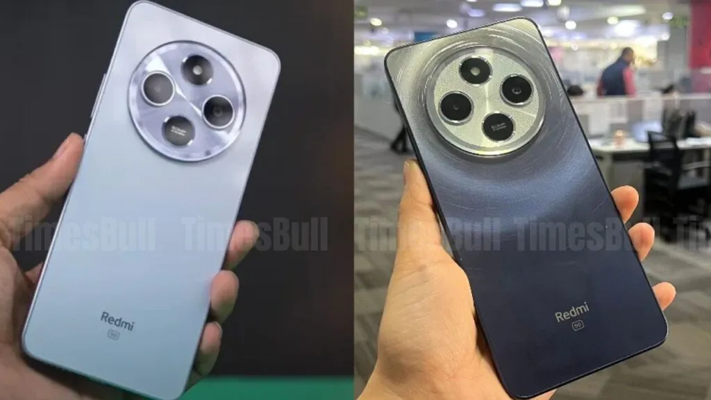 Redmi 14C 5G vs Redmi A4 5G