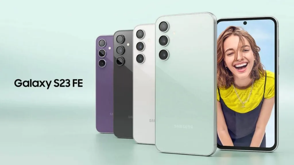 Samsung Galaxy S23 FE 5G