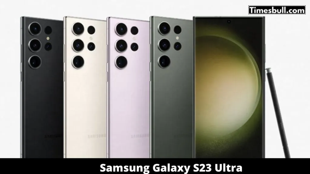 Samsung Galaxy S23 Ultra 1