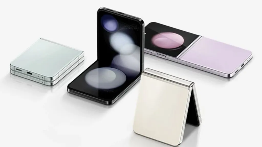 Samsung Galaxy Z Flip 5
