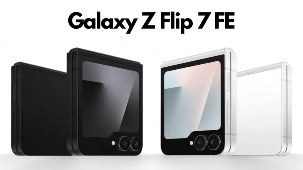 Samsung Galaxy Z Flip7 FE