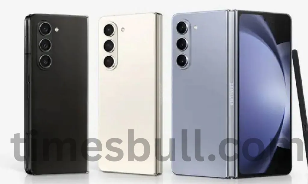 Samsung Galaxy Z Fold 1