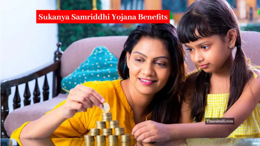 Sukanya Samriddhi Yojana Benefits