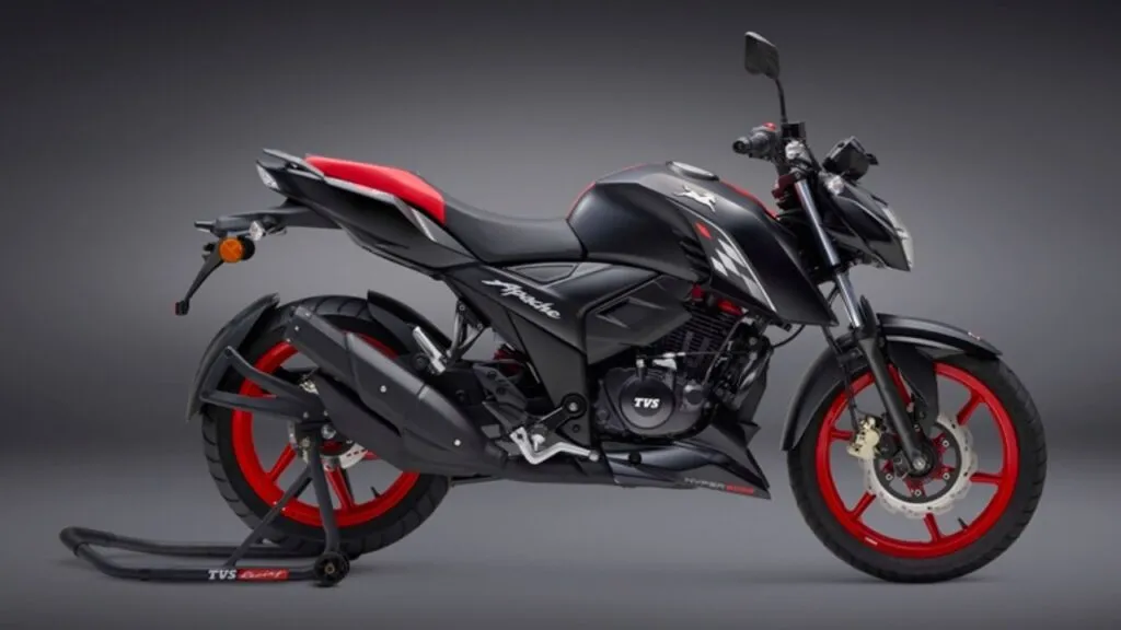 TVS Apache RTR 160 4V