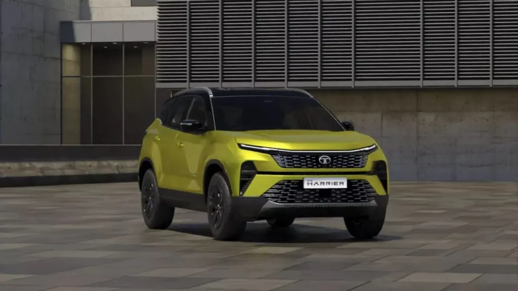 Tata Harrier 1 1