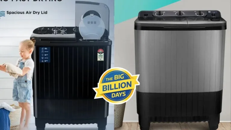 Top Load Washing Machines Under 10K With 5 Star Rating,