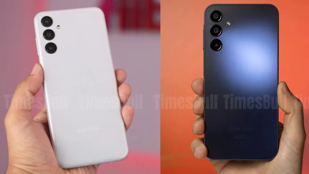 Top Samsung 5G Smartphones Under ₹15K