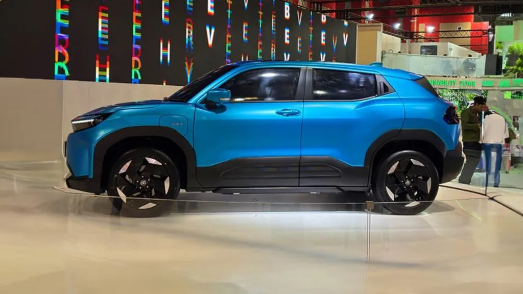 Toyota Urban Cruiser 1