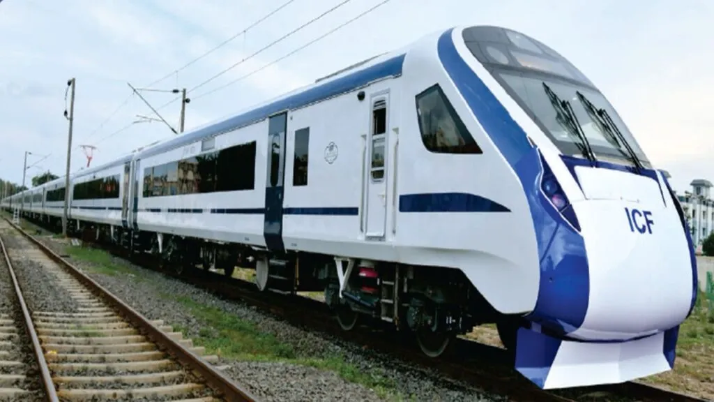 Vande Bharat Train Delay