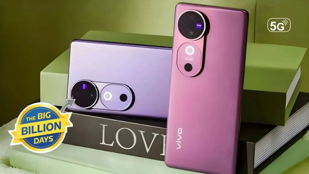 Vivo V40 5G Phone With 50MP Stylish Camera